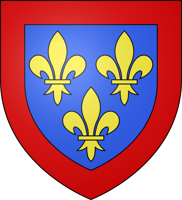 Blason du Maine-et-Loire