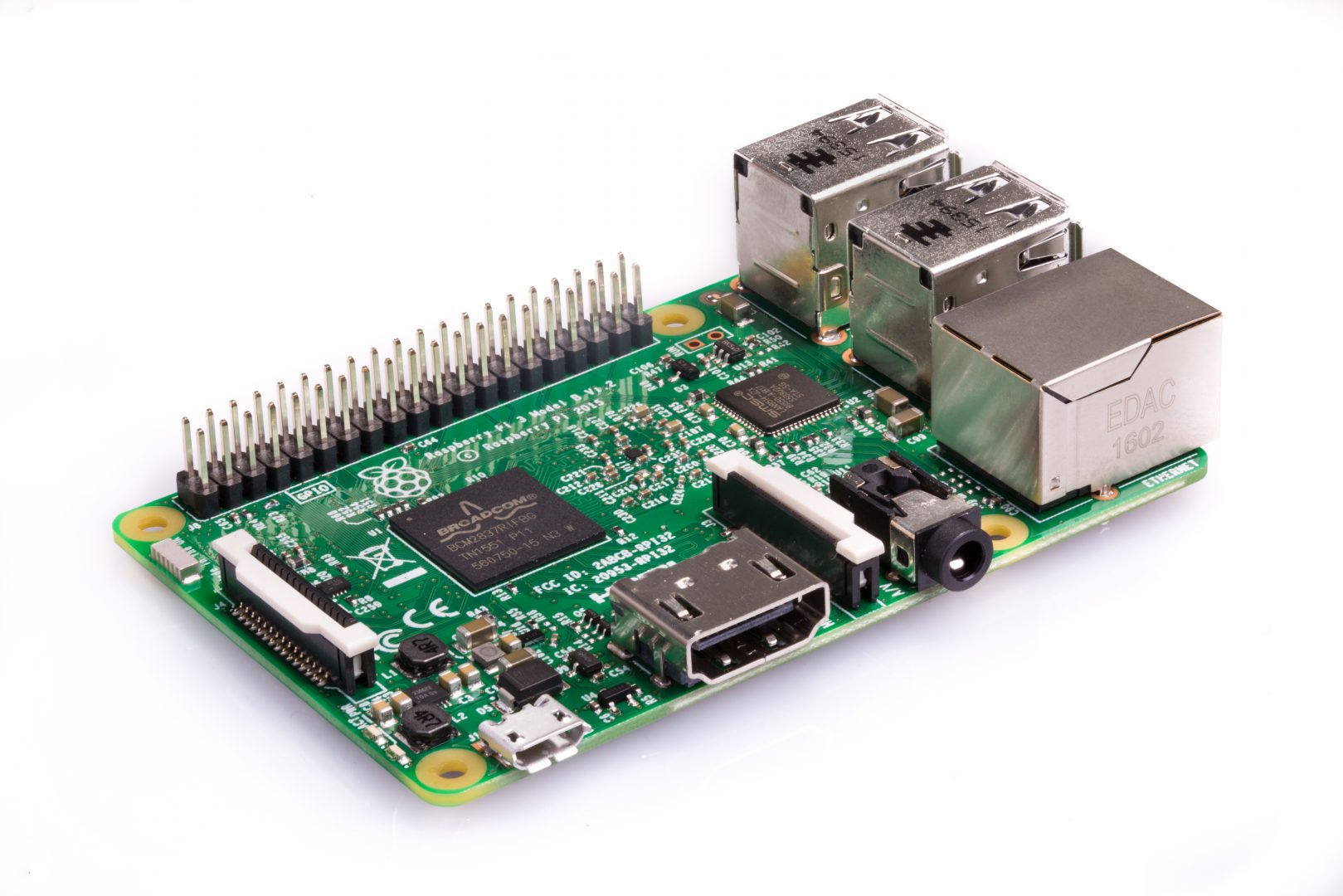 Raspberry Pi 3 modèle B